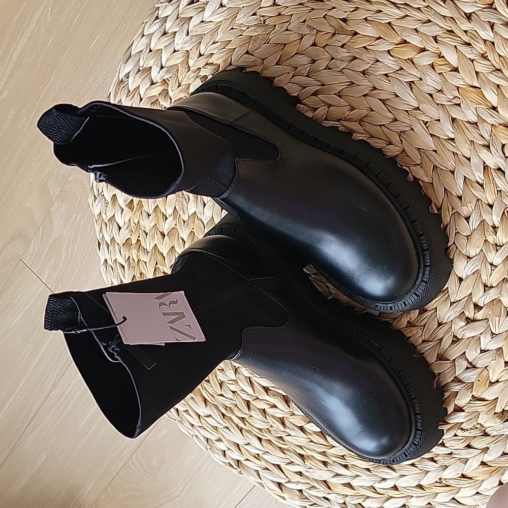 Zara boots